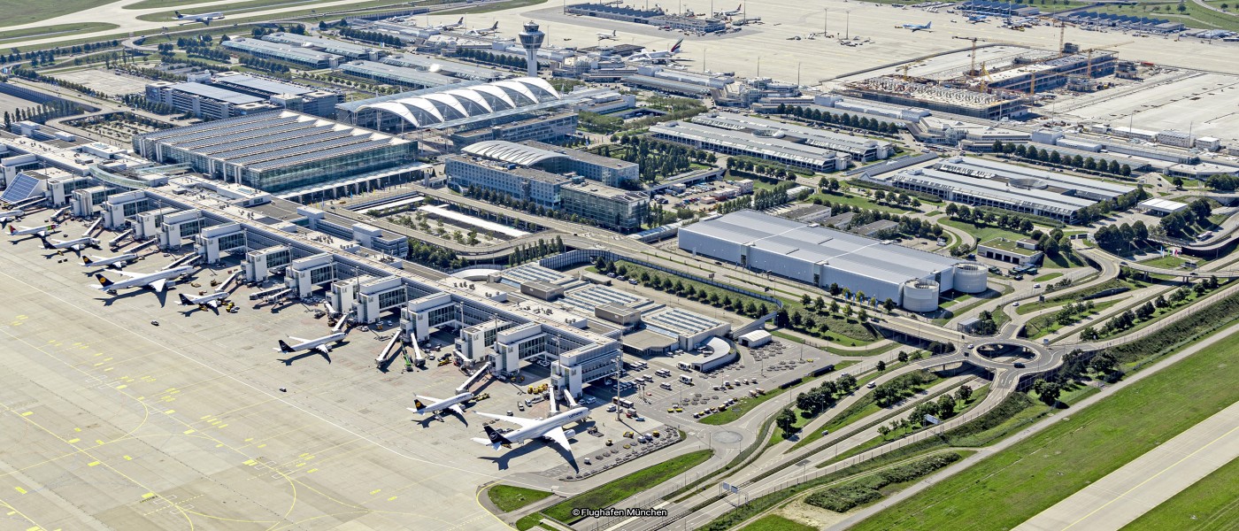 jobmesse munich airport 2024