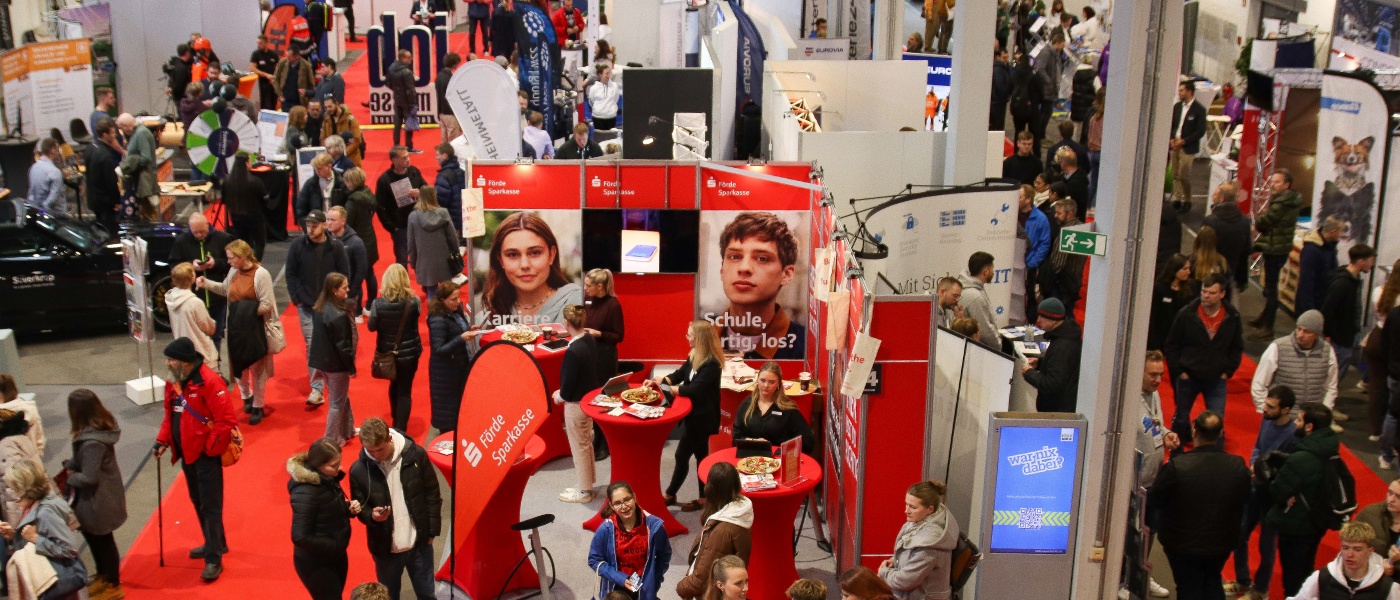 jobmesse kiel 2025