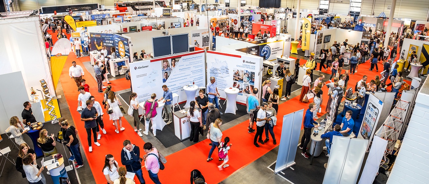 jobmesse münster 2026