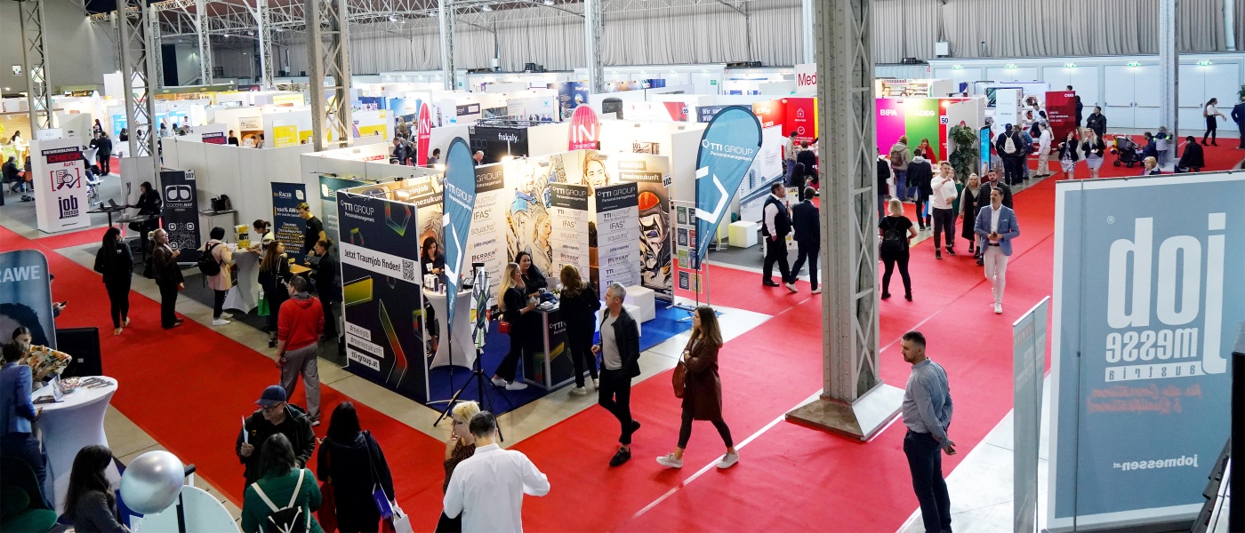 5th jobmesse austria in Vienna on 26./27.09.2026 | jobmesse austria