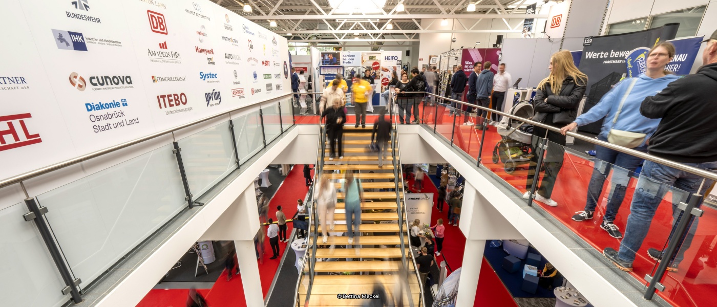jobmesse osnabrück 2026