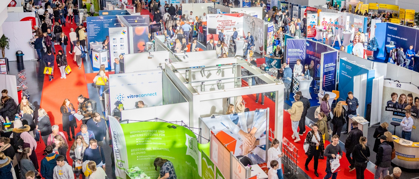 jobmesse bielefeld 2026