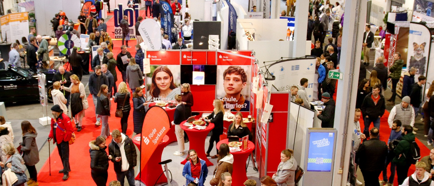 jobmesse kiel 2026