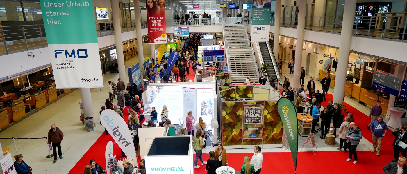 jobmesse münster|osnabrück 2026