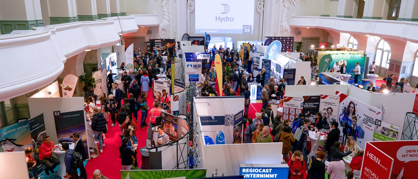 jobmesse leipzig 2026