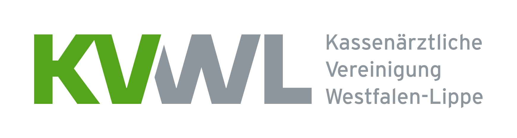 Farbig - transp. Hintergrund - KVWL-Logo Wortmarke links - PNG.jpg