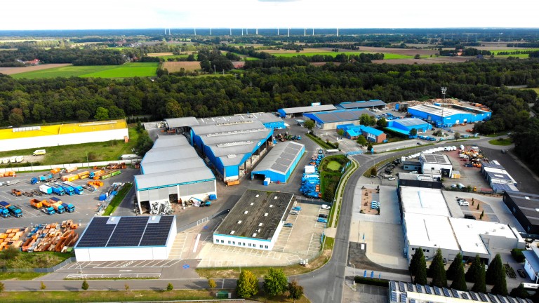 Augustin Entsorgung Standort Dieselstraße Meppen.jpg